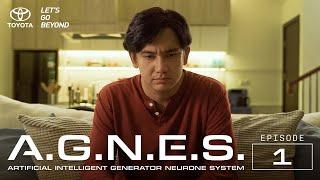 A.G.N.E.S. (2024) | Episode 1 | Mini Series by Toyota Indonesia