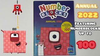 Number Blocks Annual 2022 