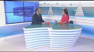 «Интервью дня»: главный врач краевого наркологического диспансера Андрей Иванов