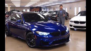 2018 BMW M3 CS Overview **WORTH THE EXTRA $$?!**