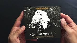 Unboxing CARCASS - Symphonies ... & Necroticism ... (cheap editions are not the best)