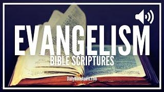 Scriptures On Evangelism | Best Bible Verses For Evangelism