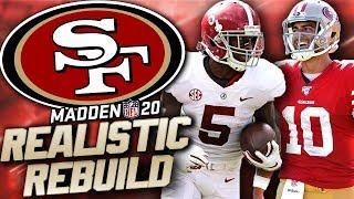 Rebuilding the San Francisco 49ers | Shyheim Carter to the Niners! Madden 20 Franchise