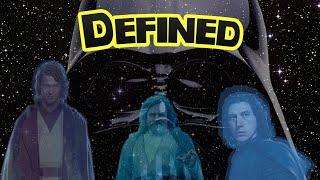 Star Wars is About Family: Star Wars Defined