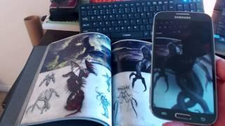 Diablo III: Reaper of Souls Collector's Edition with Blizzard AR app