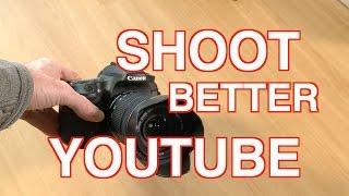 Good Video Camera Setup for Youtube