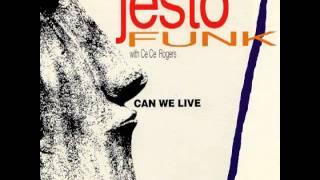 JESTOFUNK - Can We Live (Official Audio)