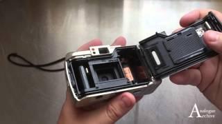 How to Load: Olympus trip AF 50 & 51