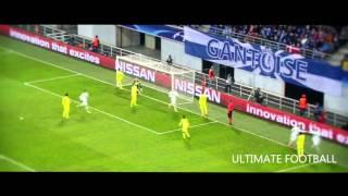 Max Kruse Goal Gent 0-3 Wolfsburg UEFA Champions League 17/02/2016 HD 720p