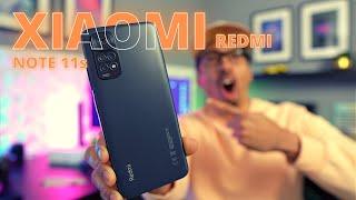 XIAOMI REDMI NOTE 11S (TEST) : Xiaomi frappe une nouvelle fois fort sur l'entrée de gamme ou pas ?