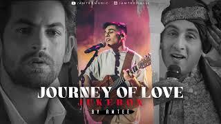 Journey of Love Jukebox | Amtee | Best of Arijit Singh | Arijit Singh Songs, Love Mashup