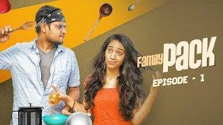 Family Pack | Episode 1 | Southern Classic Spaghetti | ChaiBisket Food