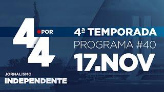 Programa 4 por 4 - Domingo (17/11/2024)