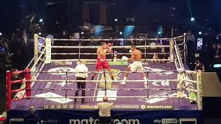 ANTHONY JOSHUA VS KUBRAT PULEV - FULL FIGHT FOOTAGE - LIVE HEAVYWEIGHT BOXING AT THE SSE ARENA!!!