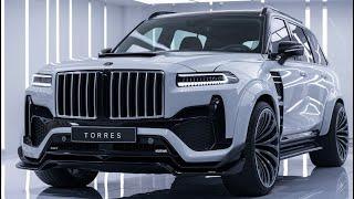2026 KGM 토레스 완전 변경! SUV 끝판왕 등장 신형 토레스 리뷰