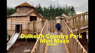 Dalkeith Country Park  - Edinburgh Family Vlogs