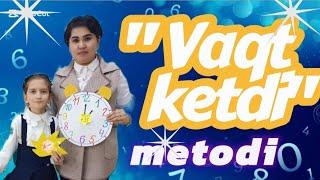 " Vaqt ketdi " metodi