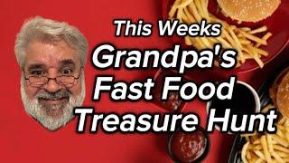 Week in Review, Grandpa's Guide to Affordable Fast Food Feasts