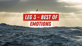 Leg 3 - The Ocean Race - Best Of | EMOTIONS