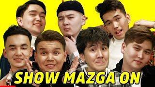 TUSA | AZAFAZA: Мен лично NNN-нен.......! Show Mazga On