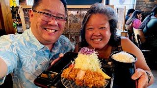 LAS VEGAS Hawaiian & Japanese Food Tour