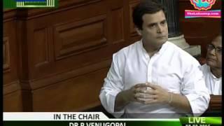 Narega, Manrega... Funrega | Rahul Gandhi | Lok Sabha | The Lallantop