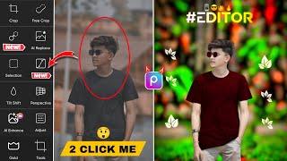 Picsart CB Background New Photo Editing | CB Background Photo Editing Kaise Kare | PicsArt Editing