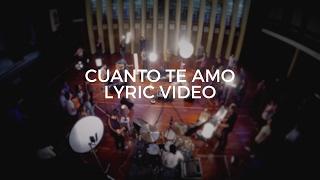 Jaz Jacob - Cuanto Te Amo (Lyric Video) | Noche de Alabanza