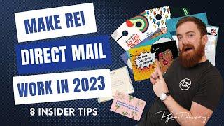 8 Tips to Make REI Direct Mail Work in 2024