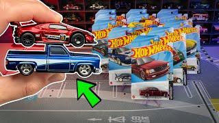 Opening Every 2024 Hot Wheels Super Treasure Hunt (15 of 15)