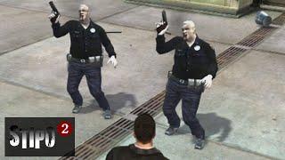 DEAD RISING Cut Content - Cop Zombies Shooting Guns