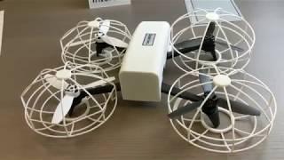 Intrinsically Safe Drone