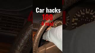 CAR HACKS FOR REAL  #trnding shorts worldwide pls subscribe my channel 🫶