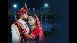 Deepak Ki Jagriti | Wedding Highlight | Anshul Studio | Cinematic Shoot |New Delhi