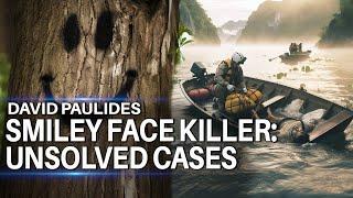 David Paulides: The Smiley Face Killer...Unexplainable Homicides