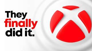 This made me love Xbox again!