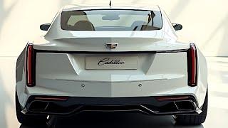 2025 Cadillac Eldorado: A Masterpiece of Modern Design" first look "