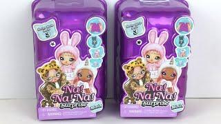 Nanana Surprise Series 3 Mini Dolls  Unboxing & Review