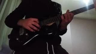 Californication solo cover