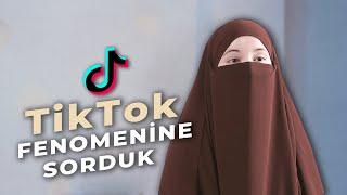 TİKTOK FENOMENİNE SORDUK! | Hummi