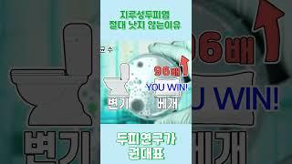 지루성두피염이 낫지 않는 이유