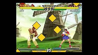 [CvS2] WF No Name vs Tortita