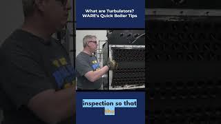 What Are Turbulators?  WARE's quick boiler tip