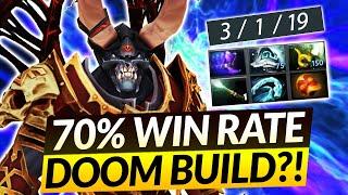 Shiva's is UTTERLY BROKEN on Doom - BEST BUILD and TIPS in 7.35b - Dota 2 Offlane Guide