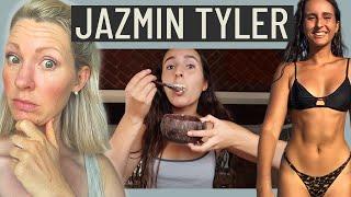 Dietitian Reviews Jazmin Tyler's Diet (Is This REALLY Intuitive Eating?!)