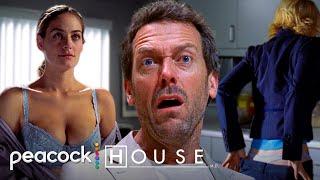 The ULTIMATE Clinic Duty Cases | House M.D