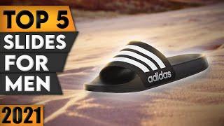 Best Slides For Men 2022 | Top 5 Slides For Men