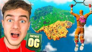 FORTNITE OG gaat WEG! (na 5 jaar)