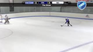 Luca Cannata shootout goal