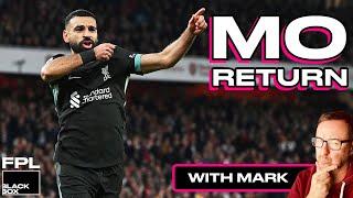 FPL Mo Return | GW9